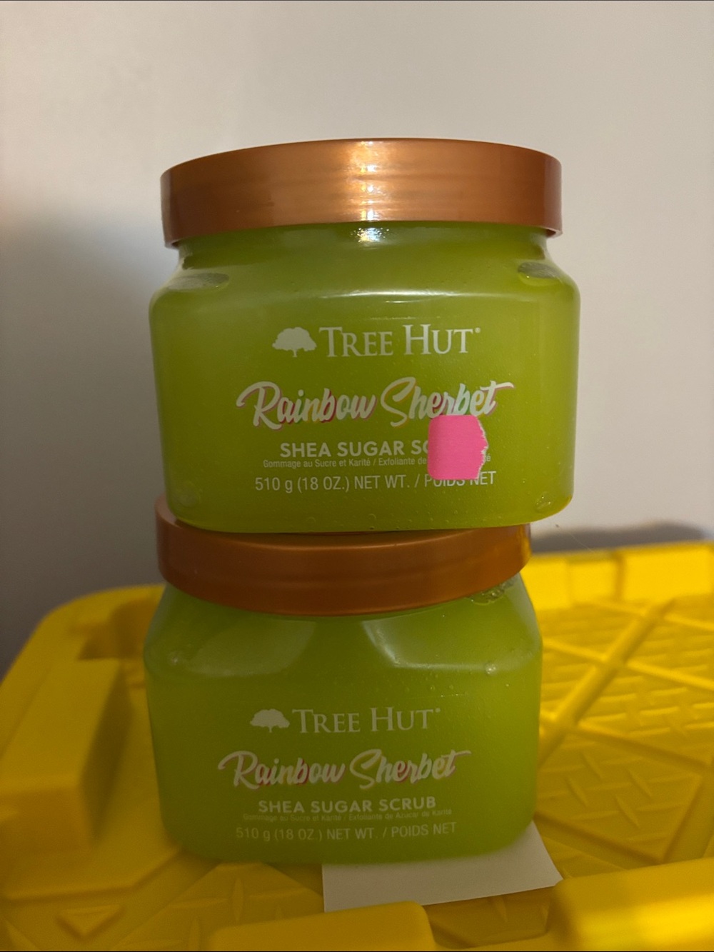 TREE HUT SUGAR SCRUB